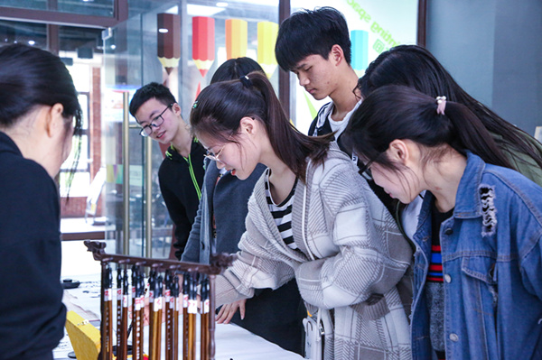 這樣的周末體驗(yàn)營你Get到了么？