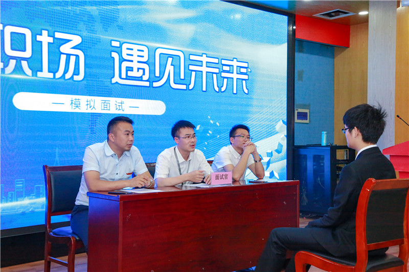 創(chuàng)就業(yè)宣傳周活動集錦丨畢業(yè)即就業(yè)，我們不是說說而已哦！