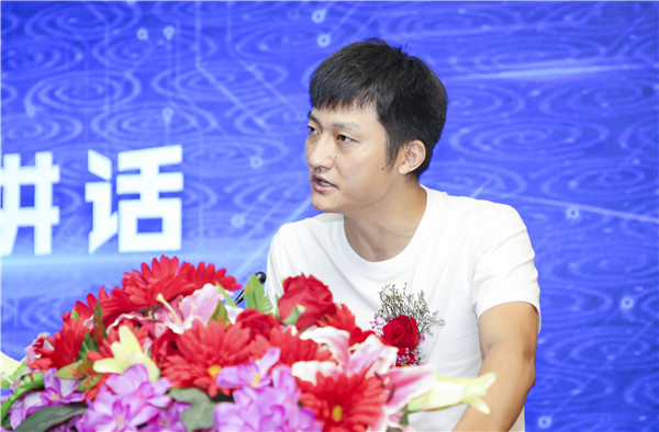 熱烈祝賀電子商務（全網新媒體)<a href=http://njxh.cn target=_blank class=infotextkey>專業(yè)</a>升級發(fā)布會暨新華淘寶大學青橙計劃啟動儀式圓滿落幕！