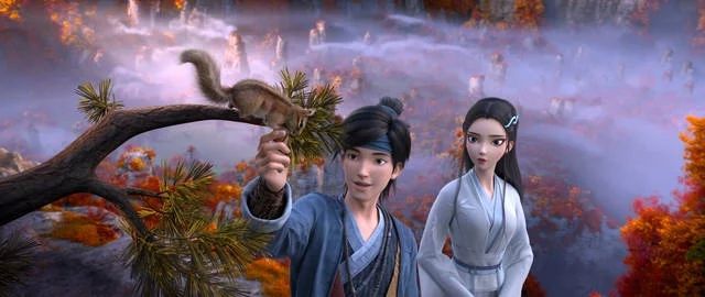 從《哪吒之魔童降世》的熱映，來看影視動畫<a href=http://njxh.cn target=_blank class=infotextkey>專業(yè)</a>的發(fā)展前景？