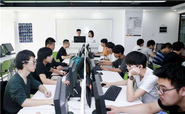 動漫游戲設(shè)計就業(yè)前景好嗎？薪資待遇怎么樣？