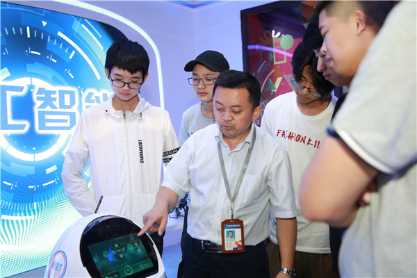 2019年智能行業(yè)的前景好么？