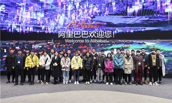 歡樂不散場(chǎng)，溫暖依然在：新華·阿里、蘇寧科技體驗(yàn)之旅