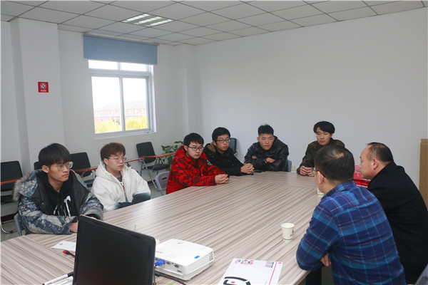 暖心回訪求職企業(yè)，心系學子服務終身!