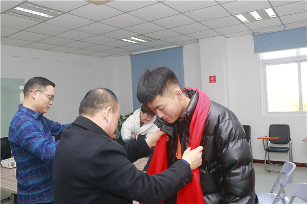 暖心回訪求職企業(yè)，心系學子服務終身!