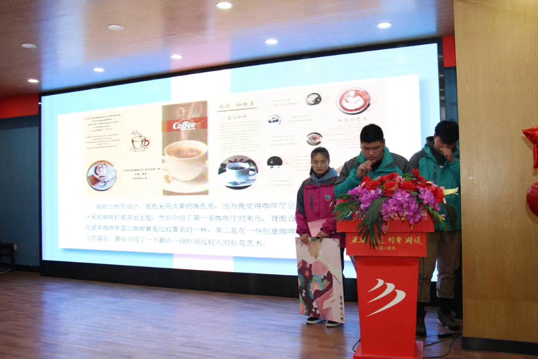 教學(xué)成果展示周，學(xué)子答辯各顯神通