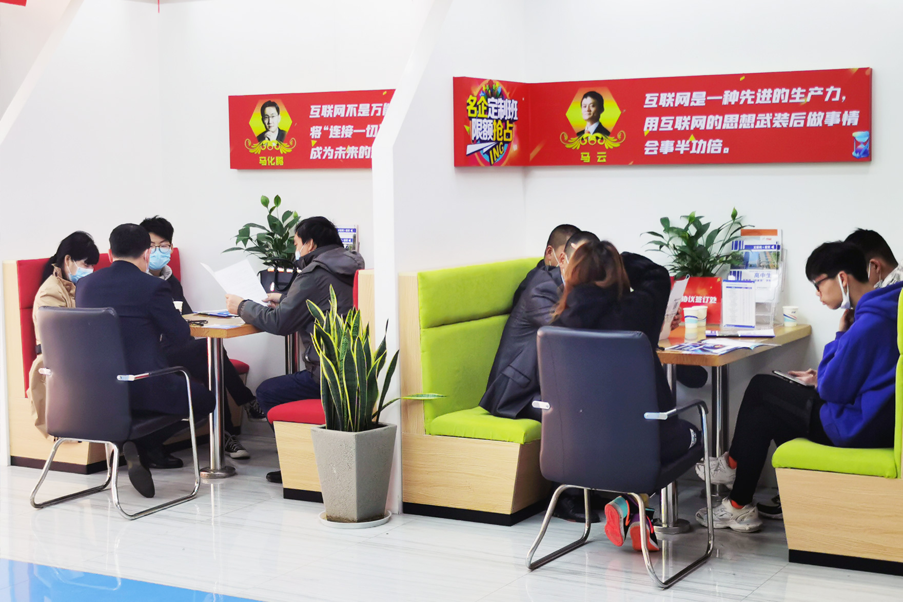 校園開放日初體驗，帶你走進南新，走進互聯(lián)網(wǎng)