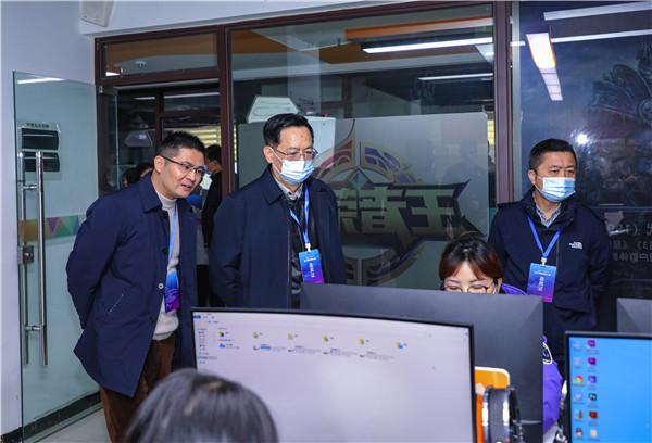 2020年江蘇省廣告行業(yè)設(shè)計(jì)制作技能大賽在南京新華隆重舉行！