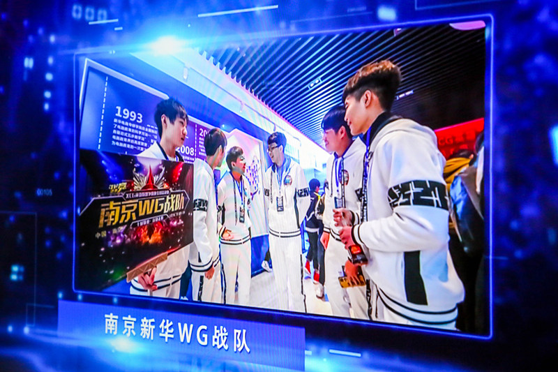 電競(jìng)再次入亞！電子競(jìng)技成為2022年杭州亞運(yùn)會(huì)正式比賽項(xiàng)目