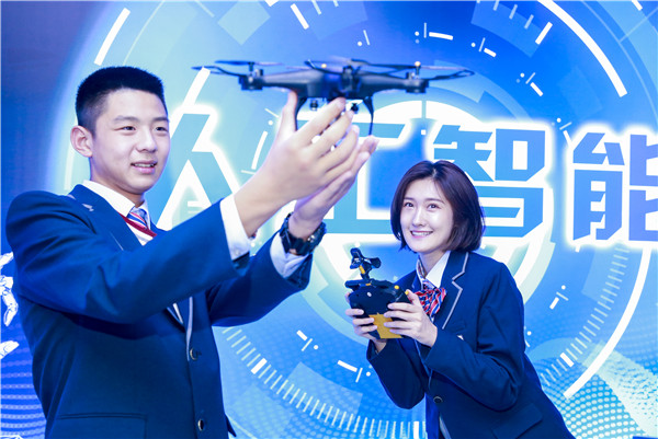孩子考不上<a href=http://njxh.cn target=_blank class=infotextkey>高中</a>，上個職業(yè)學(xué)校學(xué)技術(shù)會有前途嗎？