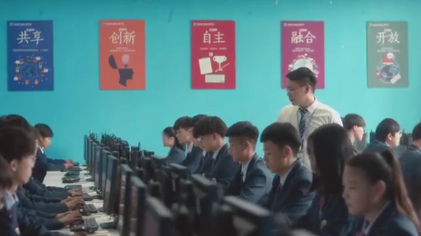 掌握一門技能，她開啟了繽紛多彩的技能人生