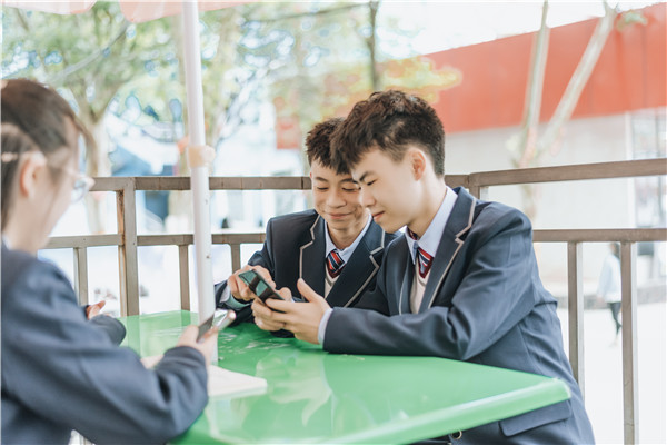 中考倒計時，沖刺吧，少年！