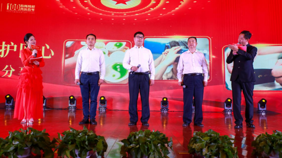 中國故事 |  中國東方教育集團“百校獻(xiàn)禮 唱響東方”活動圓滿落幕