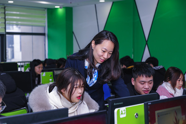 錢旭：用一生的精力，上好每一堂課