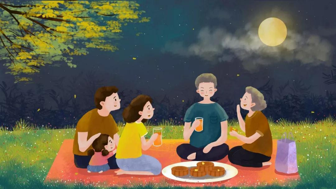 南京新華中秋節(jié)特別策劃|思念的話，請響鈴！