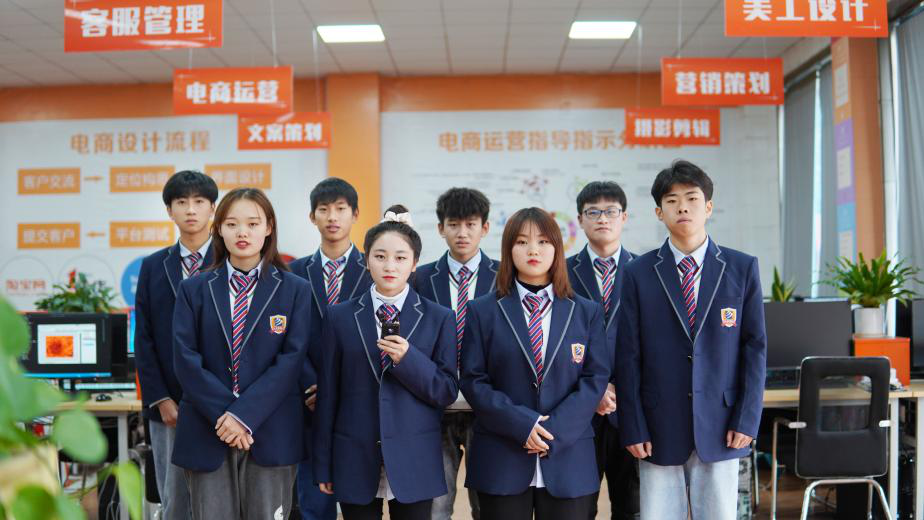 厲害了我的學(xué)姐！2021雙11直播PK龍虎榜