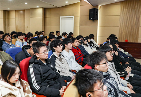 知行合一，青春有我|南京新華得物實習項目歡送儀式成功舉行！