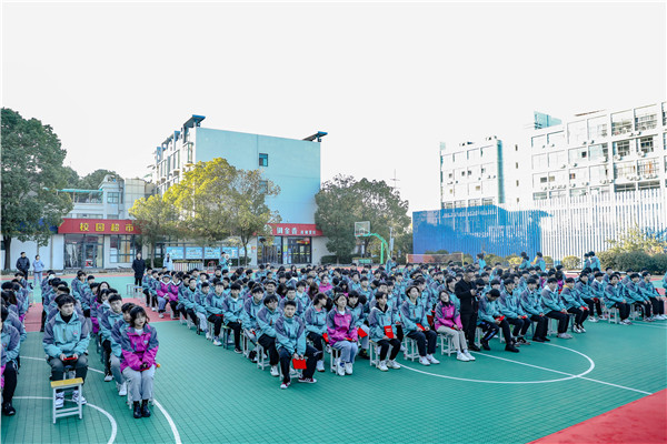 知行合一，榜樣力量 —南京新華2021年度學生工作總結(jié)暨表彰大會圓滿落幕！