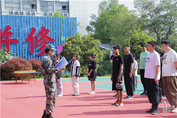 青春飛揚(yáng) 逐夢(mèng)啟航|南京新華2022春季素質(zhì)拓展周開始啦！