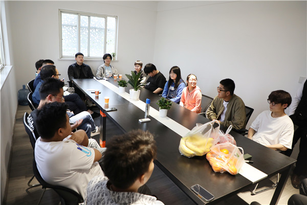 暖心回訪見證成長，愛與責任一路相隨