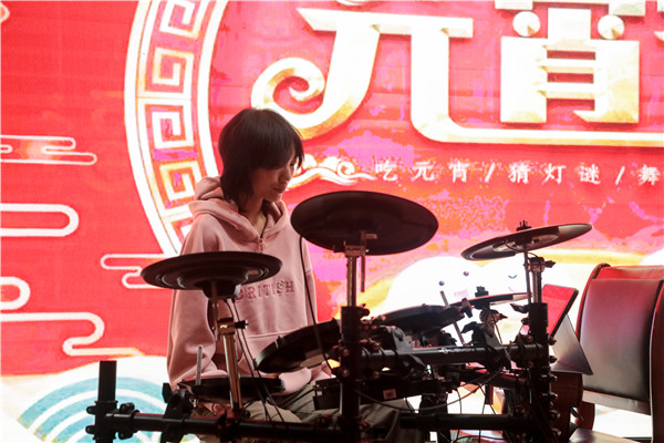 金龍賀歲，喜樂元宵|南京新華電腦專修學校元宵節(jié)活動圓滿成功