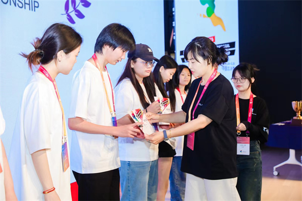 我校在CPA世界大賽中國總決賽中斬獲佳績，三名學(xué)生榮獲多項殊榮
