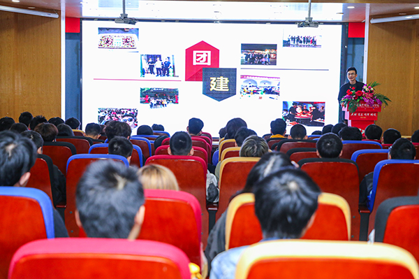 大咖來了！企業(yè)專家進(jìn)校園，助力學(xué)子大發(fā)展！