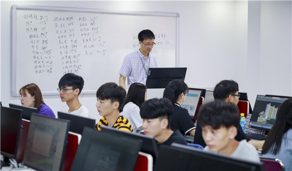 南京哪里可以學(xué)網(wǎng)頁(yè)設(shè)計(jì)？
