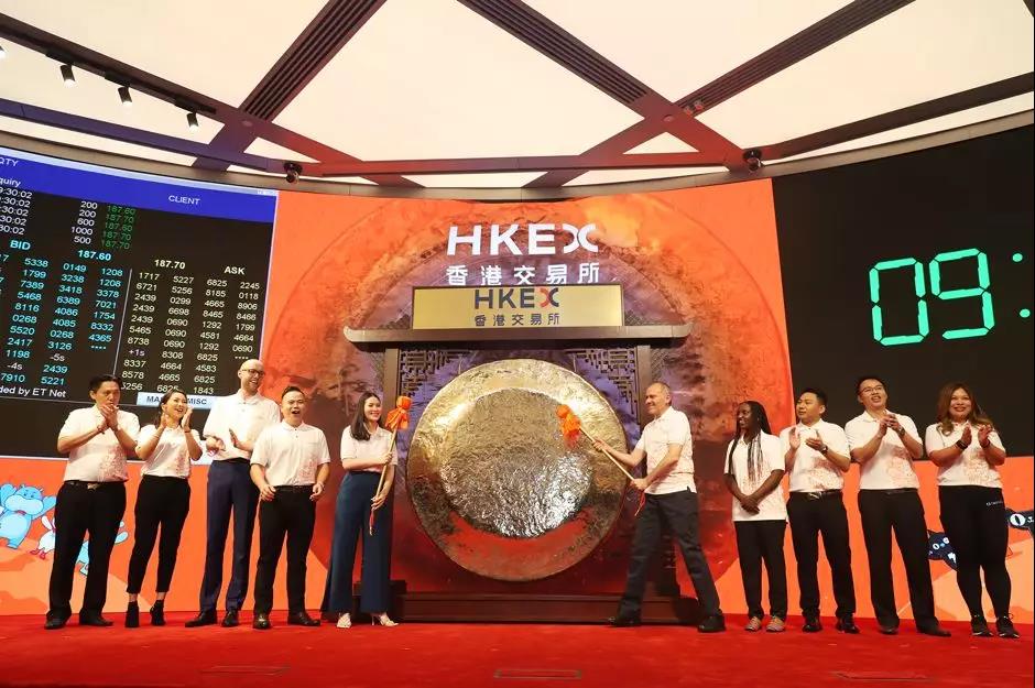 阿里巴巴又雙上市了，這次是在中國！