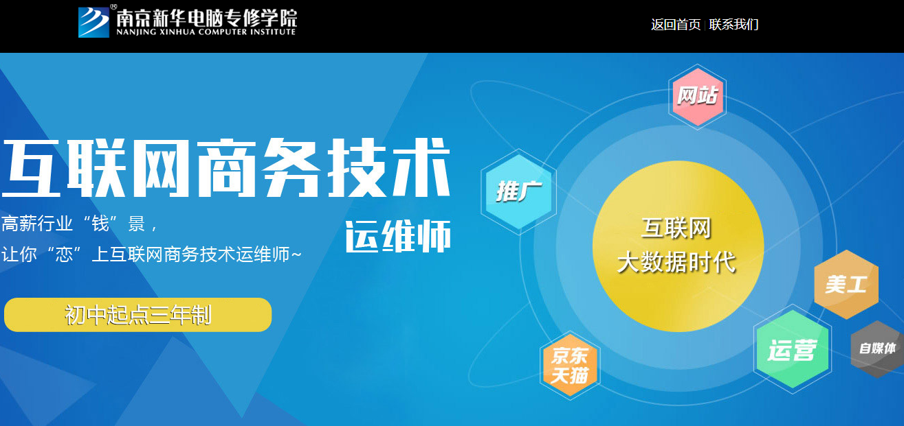 電子商務的學什么？前景怎么樣？