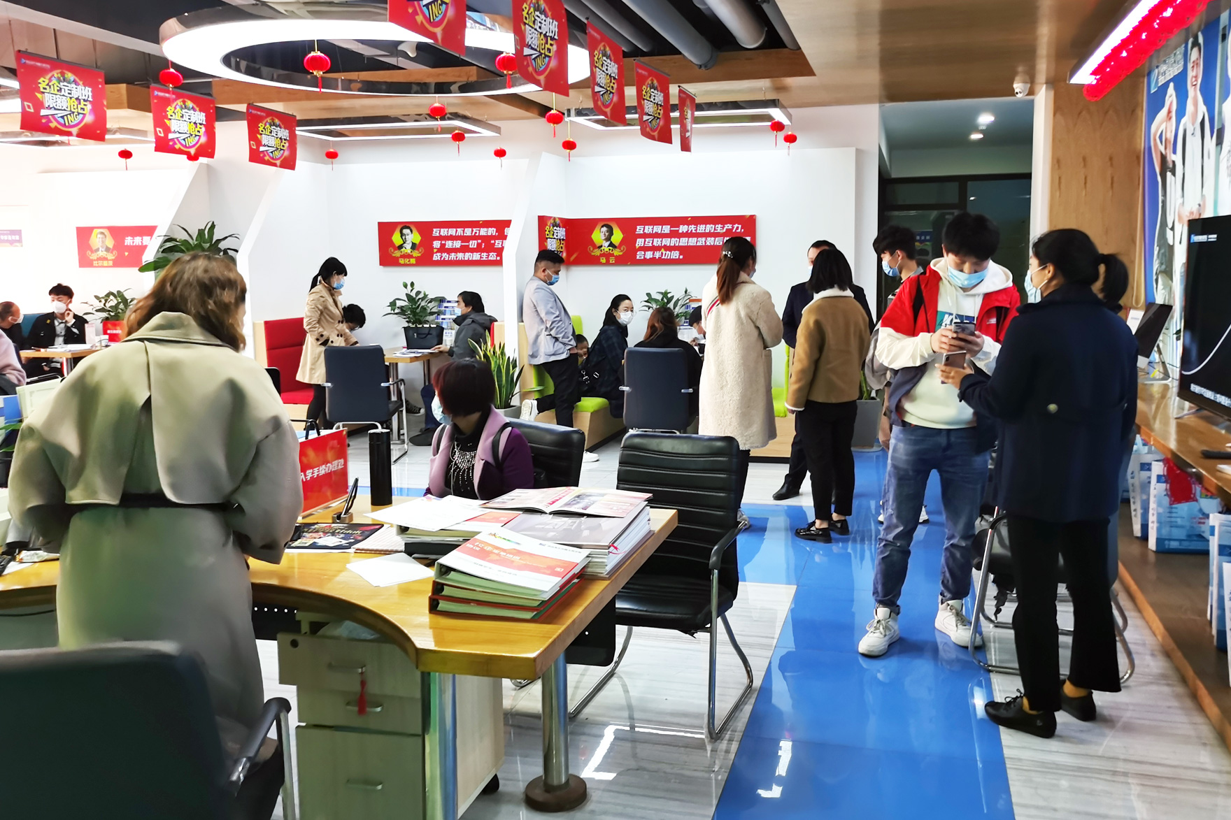 校園開放日初體驗(yàn)，帶你走進(jìn)南新，走進(jìn)互聯(lián)網(wǎng)