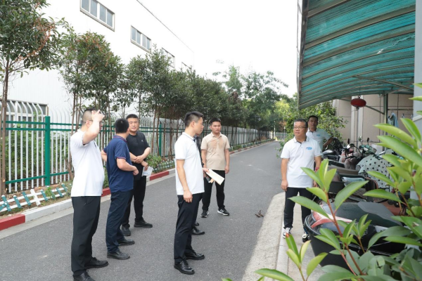 南京新華電腦學(xué)校全面深化校園安全管理，筑牢師生安全防線